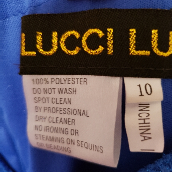 Prom dress - Picture 3 of 3